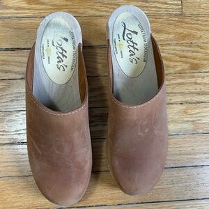 Lotta from Stockholm Clogs, size 41